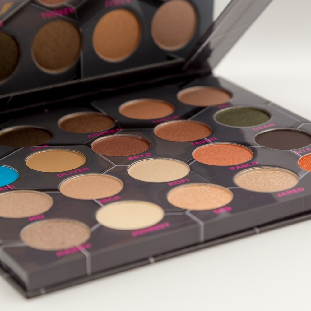 Barbarella Eyeshadow Palette